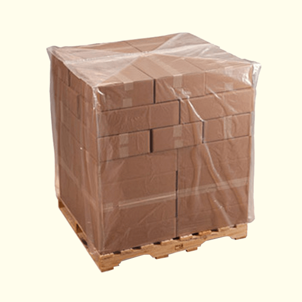plastic pallet cover