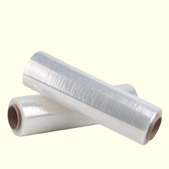 Shrink film roll
